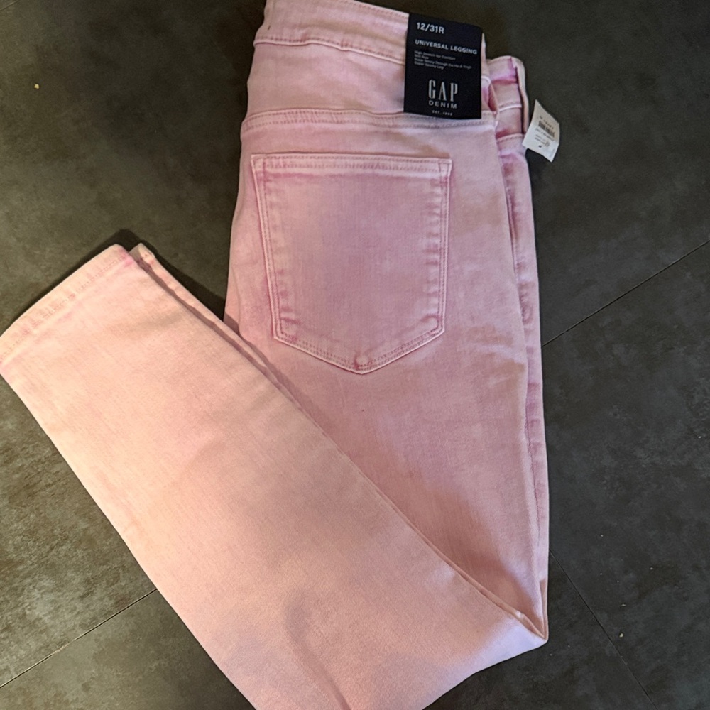 Gap Jean leggings